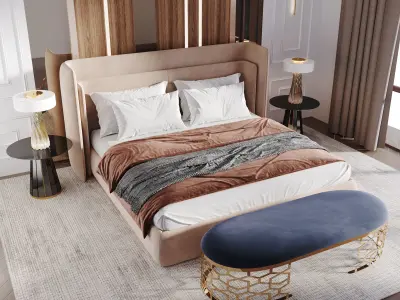 interior 030 3D model