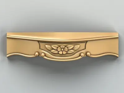 Underframe 001 3D model