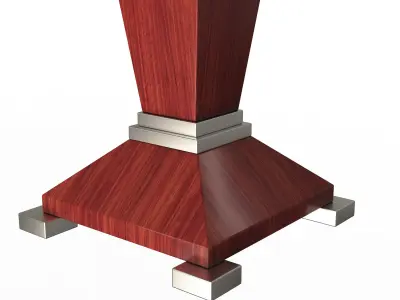 Award Winning Luxury Bespoke Furniture Low-poly 3D model
