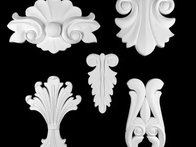 Ornament 27 3D model