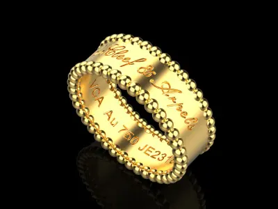 Ring 10797 3D print model