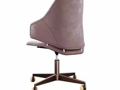 OFFICE CHAIR 08 3D model purchase