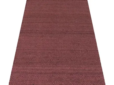 Rug Set 1007 3D model