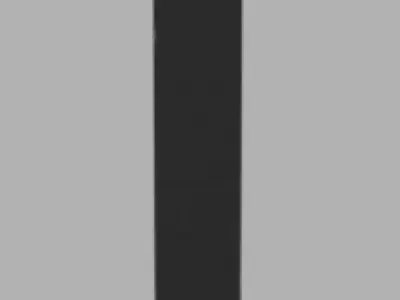 Tesla 3d logo 2 3D model