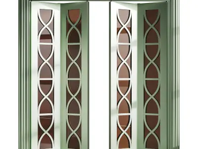 Prime Doors 29 3D model