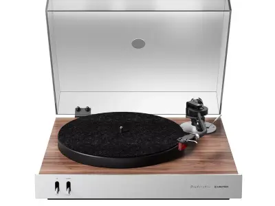 GSH 630 Fryderyk Pickup Turntable by Unitra 3D model