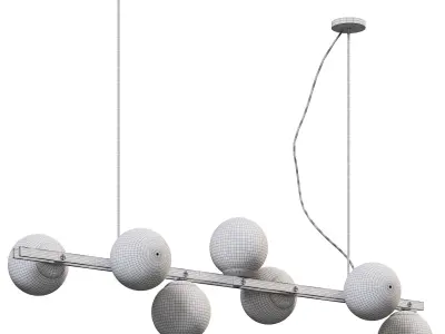 Planeta by Cattelanitalia 3D model