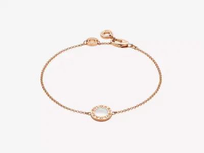 BULGARI - BVLGARI BVLGARI - BRACELET 3D print model