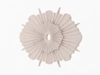 Celling Medallion 65 3D model