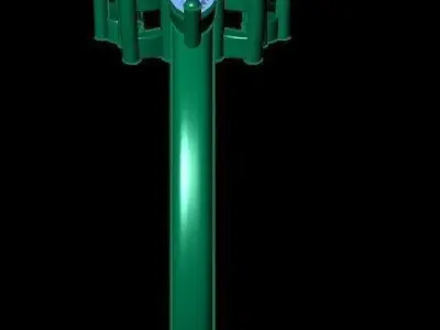 Ring 41 3D print model