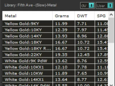 woman luxury diamond earring je0091 3D print model