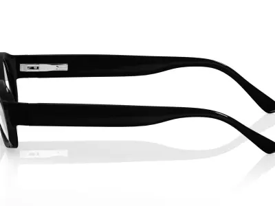 Eyeglasses for Men and Women 3D print model