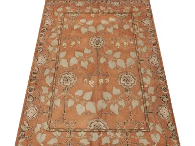Rug Set 749 3D model