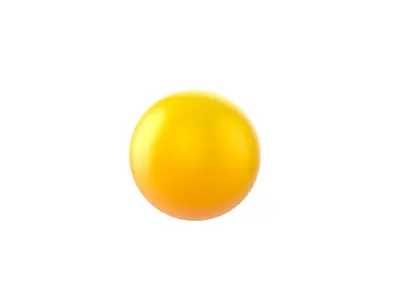Star Ball 3D model
