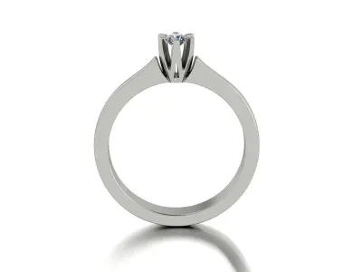 Jewelry Ring Gold 3D print model buy