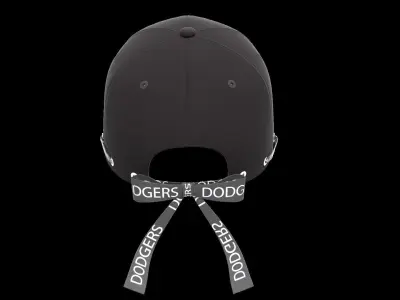 Hat-NK13-Clo 3D 3D model