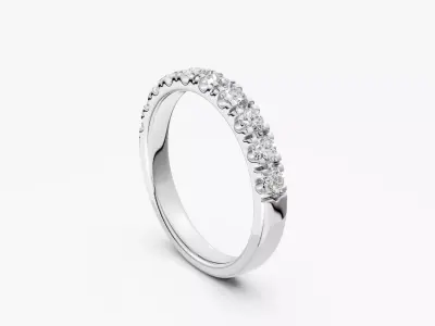 zjk r022 band ring 3D print model