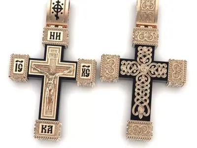 Cross G0432 3D print model