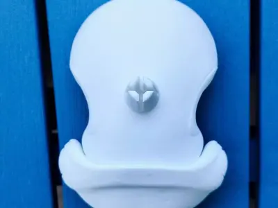 Labubu Car Seat 3D print model