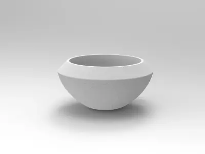 FENG SHUI INCENSE BURNER 3D print model