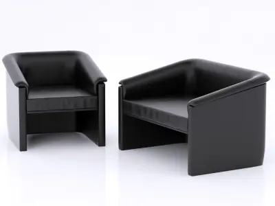 merx alfa 3D model