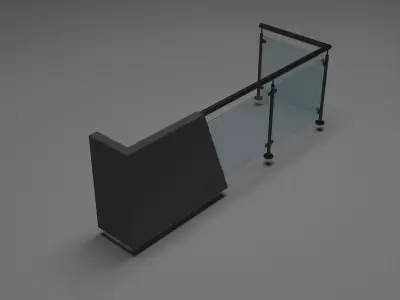 Varandha Low-poly 3D model