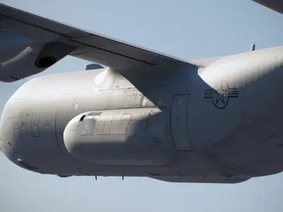  Lockheed C-130 H Hercules 