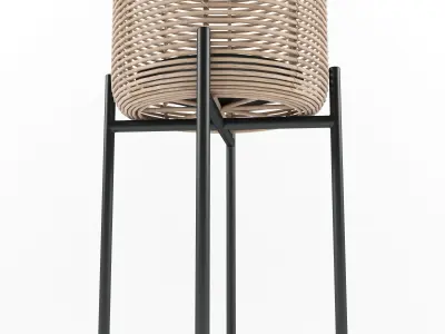 Vivi plant stand  3D model