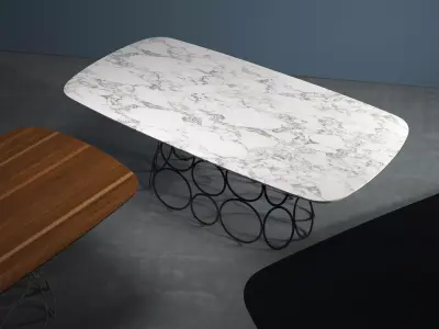 Hulahoop 220 3D model