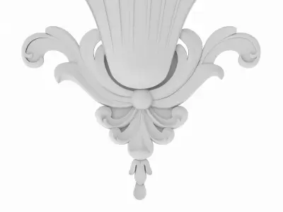 Classic Pattern 13 3D model