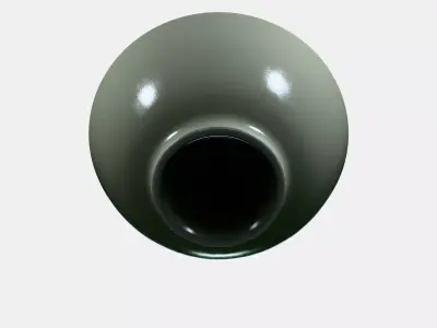 COLOUR CLAR Bowl 1 3D model