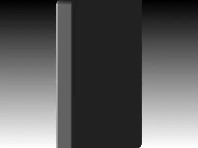 Tic-tac-toe game of tic tac toe Free 3D model