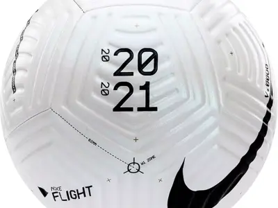 Nike Flight Ball Free 3D model