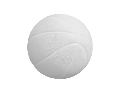 Basketball ball  3D model