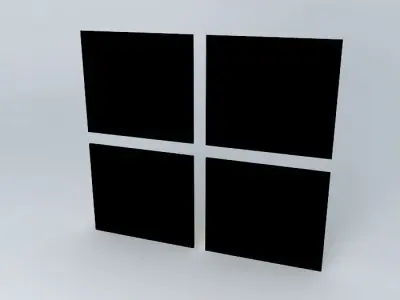 vintage posters, quadros vintage, rótulos, labels Free 3D model