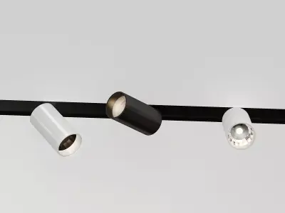 DELTA LIGHT 3D model