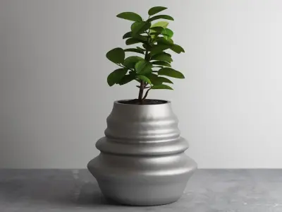 vase 3d print 688  3D print model