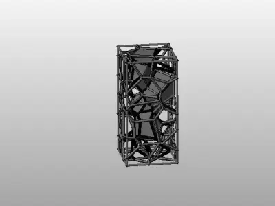 nice flower pot for printing 3D print model
