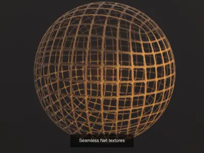 Collection of seamless PBR material textures Texture