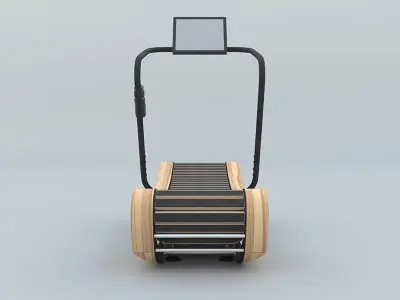 NOHrD SprintBok 3D model