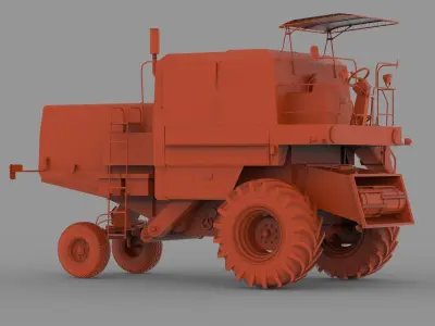 Bizon Z056 3D print model