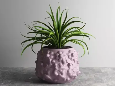 vase 3d print 818  3D print model