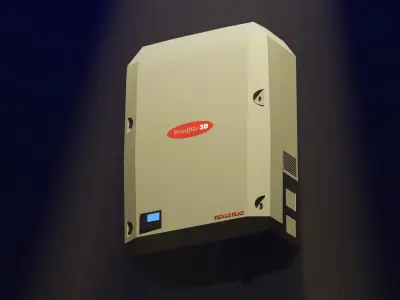 Inversor Fronius  3D print model