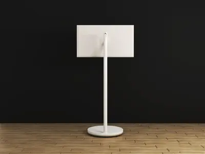 LG StanbyME 3D model