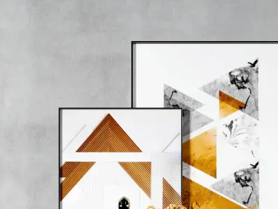 decoration Modern decorative 3D model