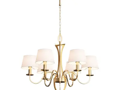 Divinare 6819-19 Florence Set 3D model