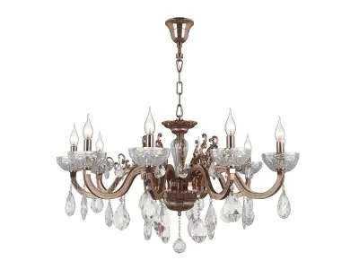 719108 Artifici Osgona Chandelier 3D model