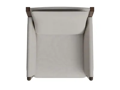 Finna Occasional Chair 3D model