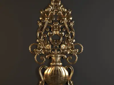 20 Architectural Ornaments  3D model