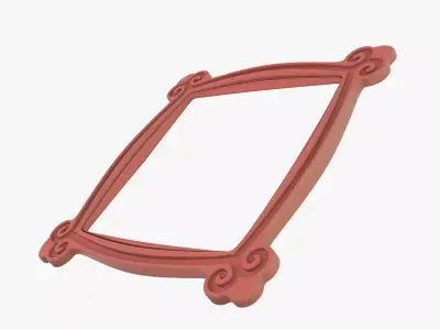 Photo Frame  3D model